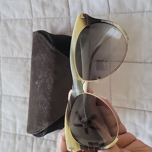 Tom Ford Leona Sunglasses